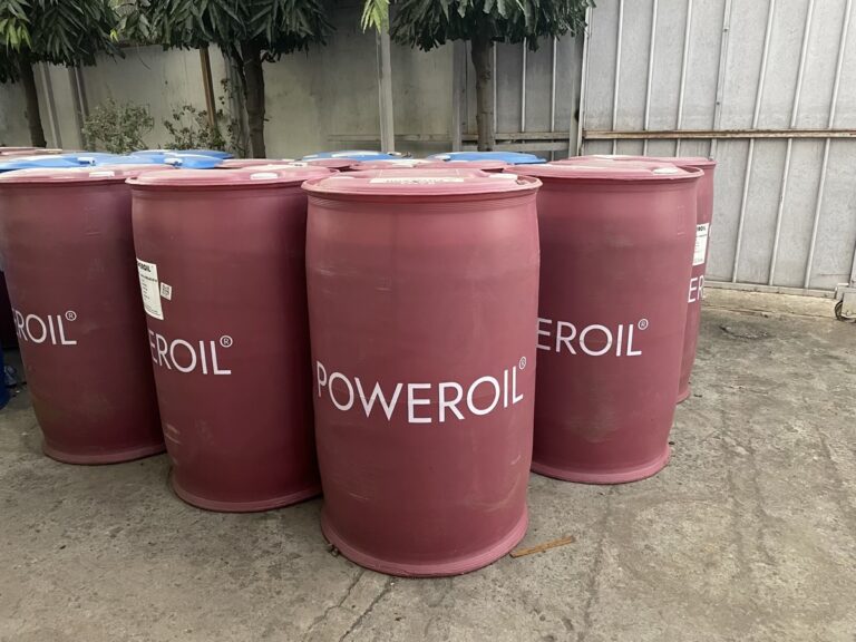 Power Oil